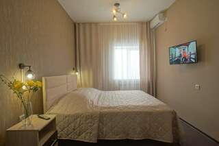 Гостиница Славянка Нижний Новгород Улучшенный двухместный номер с 1 кроватью-38